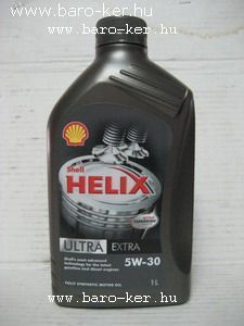 SHELL HELIX ULTRA EXTRA 5W30 1L MOTOROLAJ